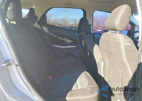 2020 Ford Ecosport Se z USA, uszkodzony, nr VIN MAJ3S2GE2LC347973